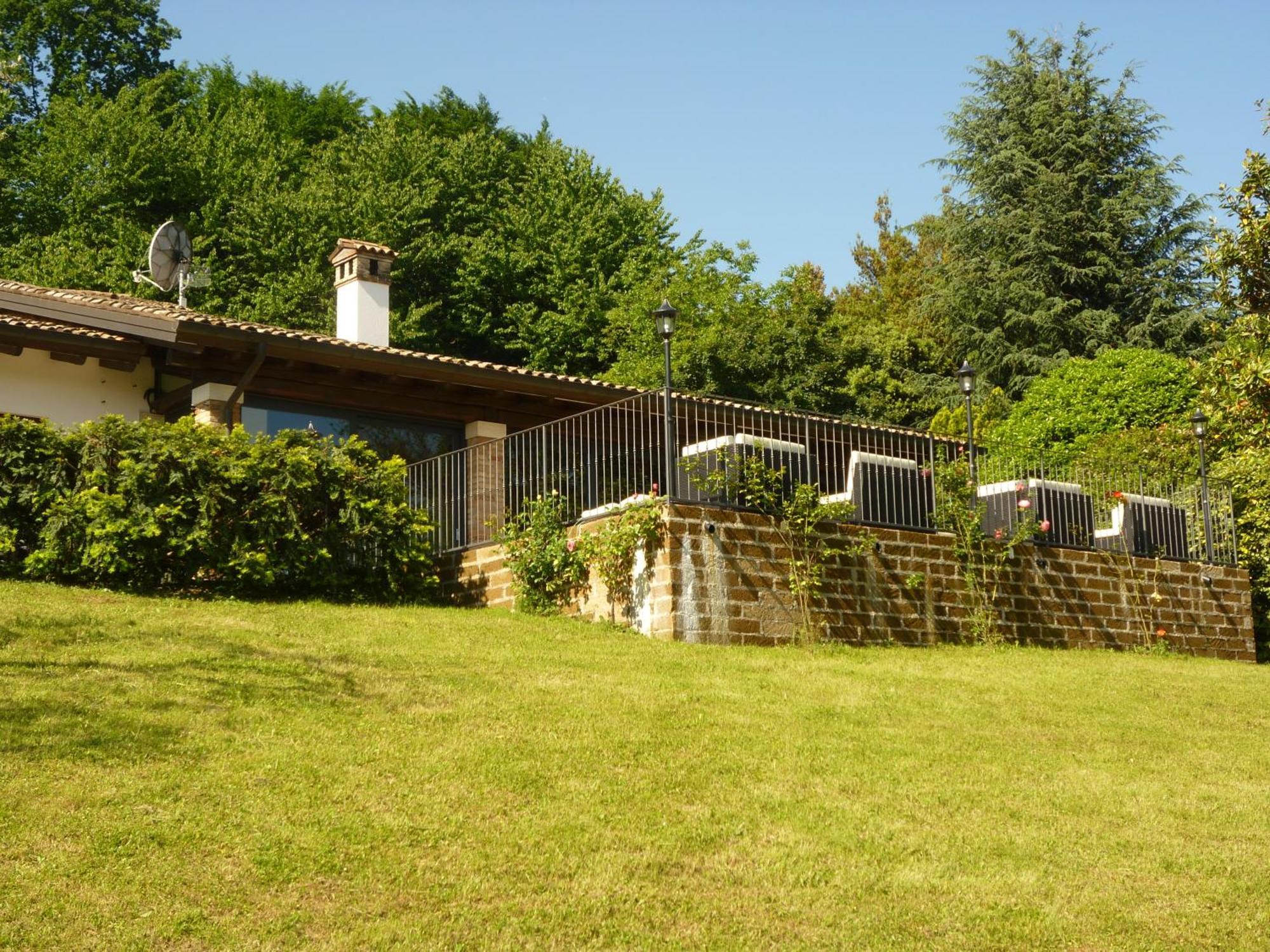 Country House Barone D'Asolo Bagian luar foto