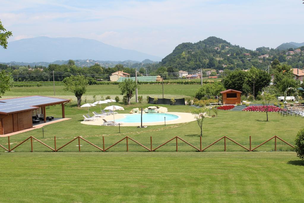Country House Barone D'Asolo Bagian luar foto