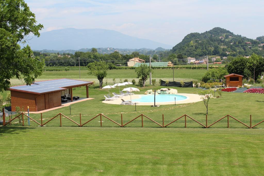 Country House Barone D'Asolo Bagian luar foto