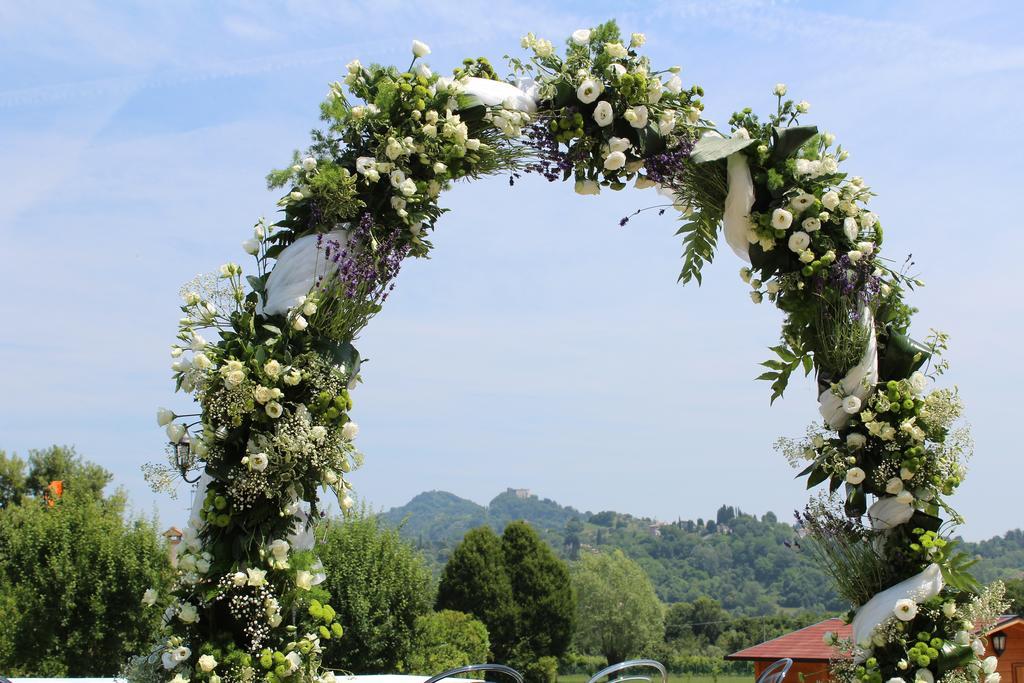 Country House Barone D'Asolo Bagian luar foto