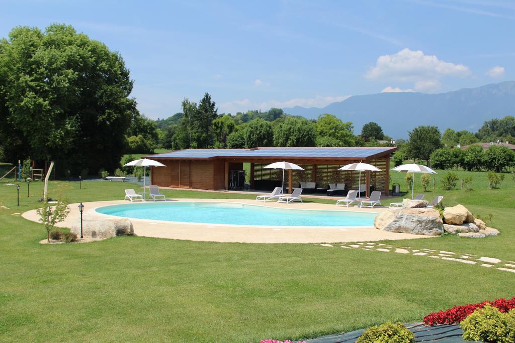 Country House Barone D'Asolo Bagian luar foto