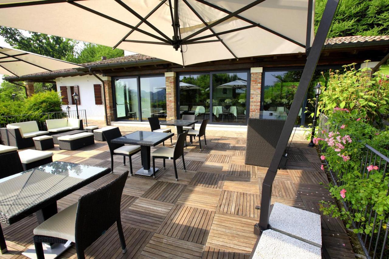 Country House Barone D'Asolo Bagian luar foto